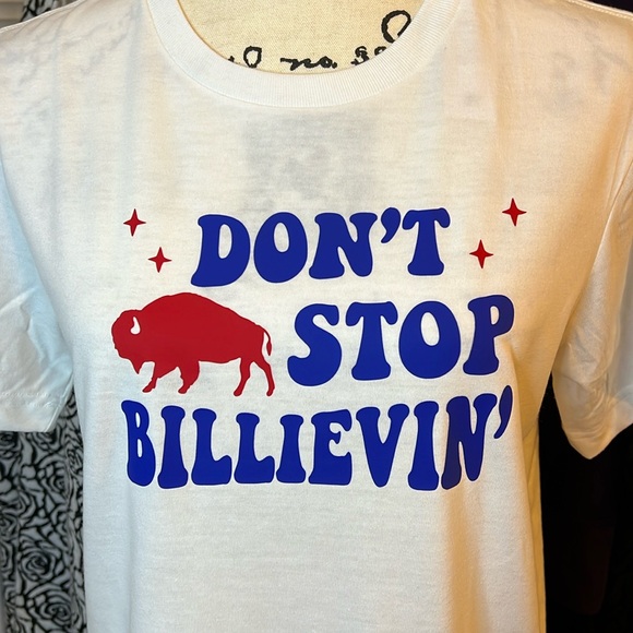 Custom Made “Buffalo Bills Mafia” Tee - Picture 2 of 4